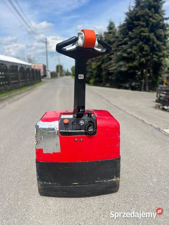 Wózek paletowy elektryczny LPT15 15t Rzeszów