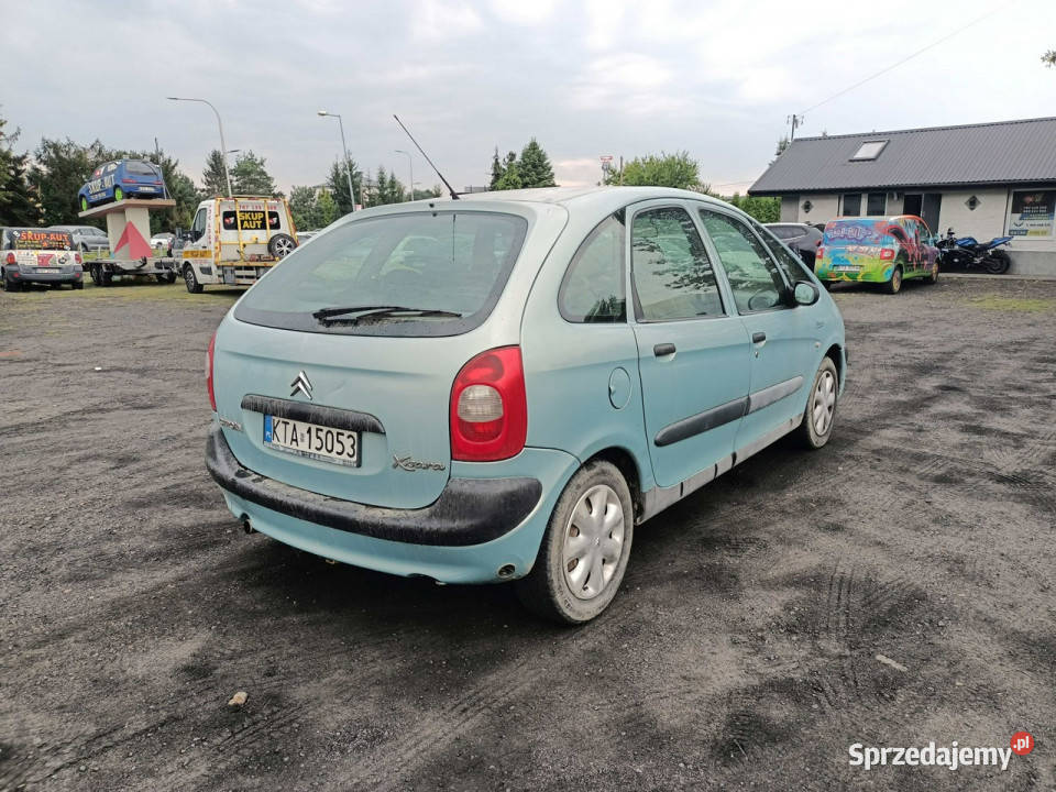 Citroen Xsara Picasso Citroen Xsara Picasso