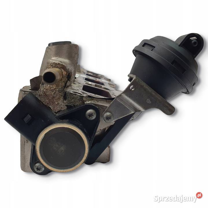 LISTWA WTRYSKOWA Audi A3 8P Golf V 16 FSI lubelskie Chełm