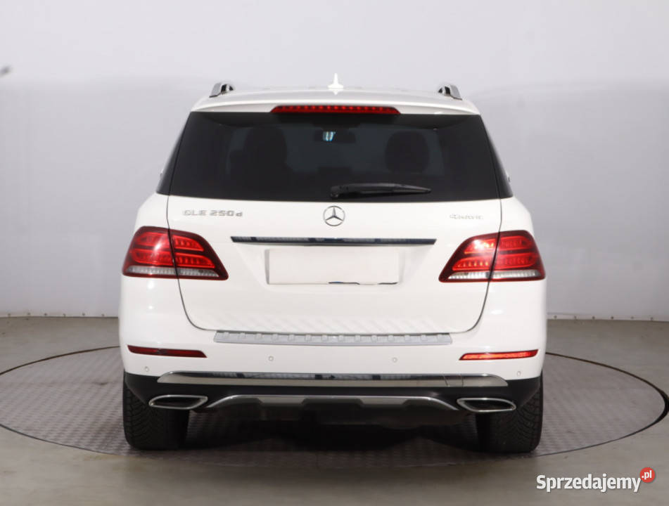 Mercedes GLE GLE 250 d autoalarm mazowieckie Piaseczno sprzedam