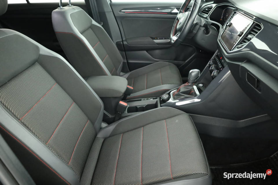 VW TRoc 20 TSI 4Motion elektryczne lusterka Piaseczno
