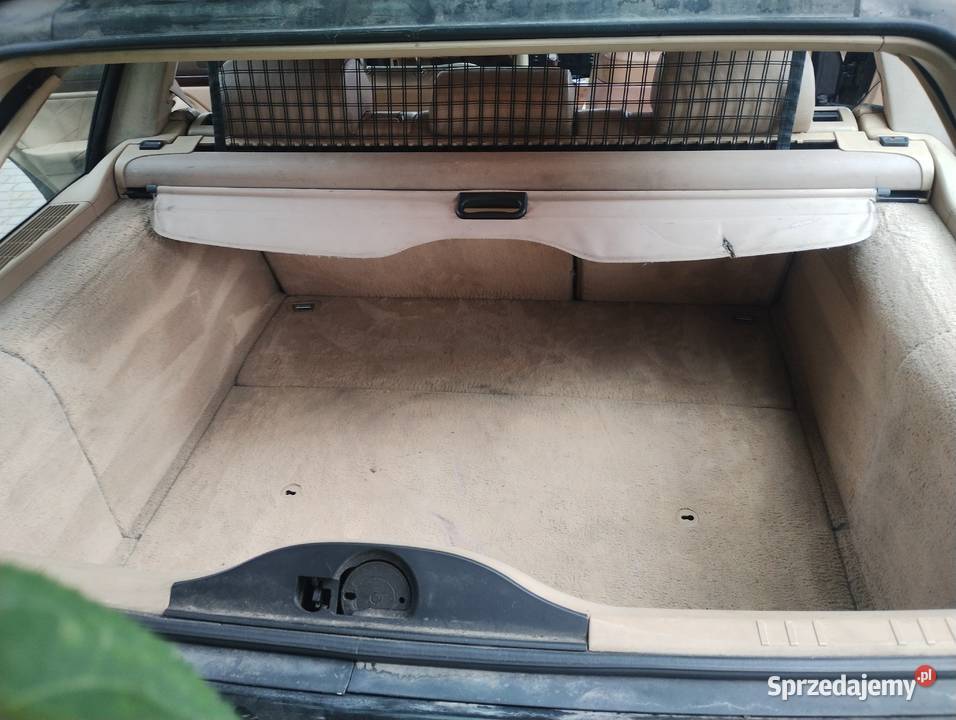 BMW E39 30D M57 skóry banan 193KM Chełm