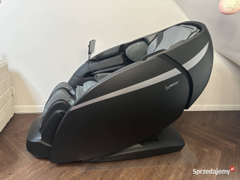 Fotel masujący Casada Skyliner III Słomin
