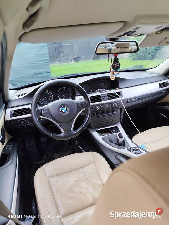 BMW E90 Wyszków sprzedam