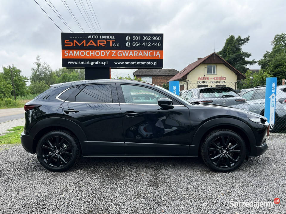 Mazda CX30 Hybryda Automat Navi Kamera śląskie Rydułtowy