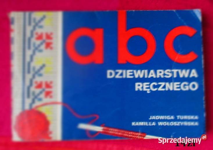 Czapki szale rękawiczkiporadnik dziewiarstwo łódzkie Łódź