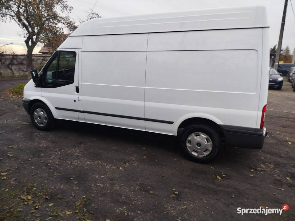 Ford Transit Tourneo Rok produkcji 2011 Jarocin sprzedam