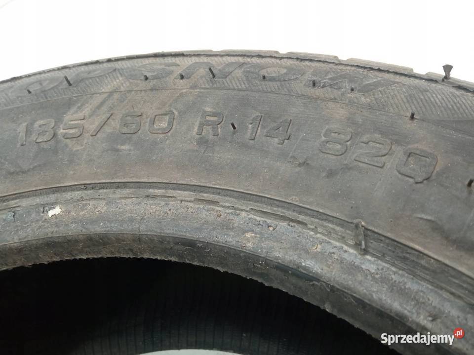 OPONA ZIMOWA EQUIPE TOPSNOW 18560R14 0319 753