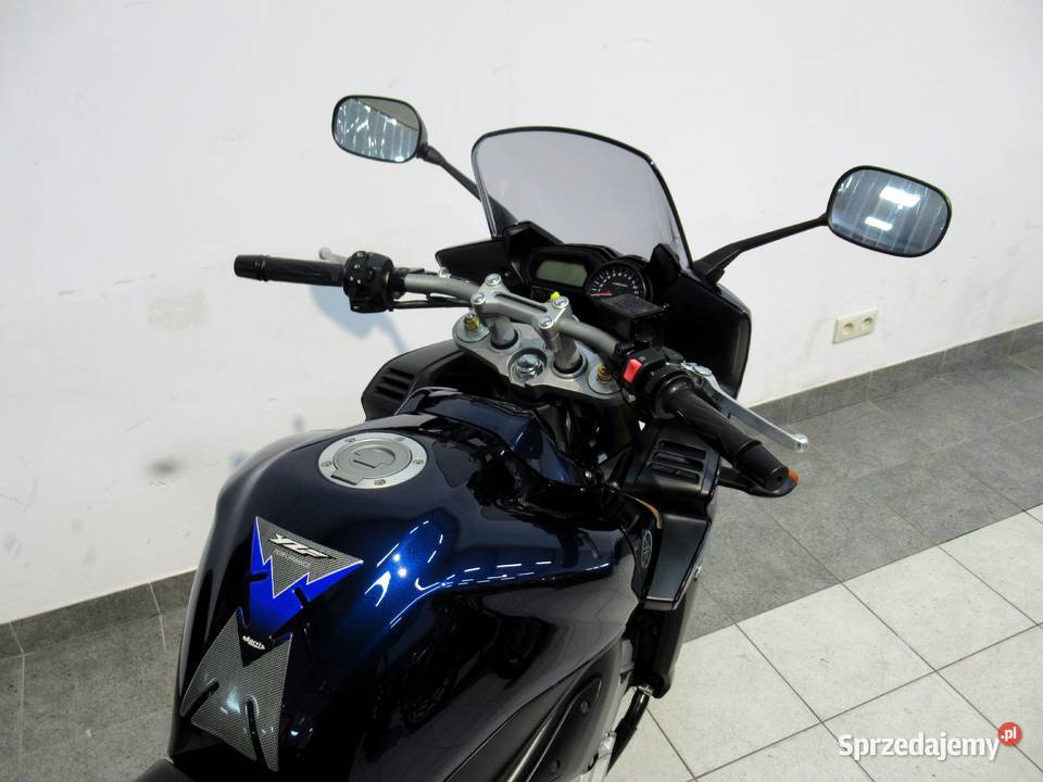 Yamaha FZ1 Fazer 1000 Oferuję dowóz