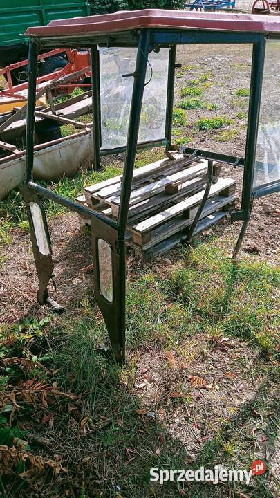 Kabina ursus c330 c360 t25 Kabina i karoseria mazowieckie Sochaczew sprzedam
