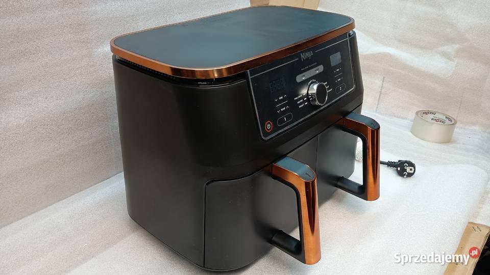 Ninja Foodi AF400EU Miedź air fryer frytkownica Mirosławiec