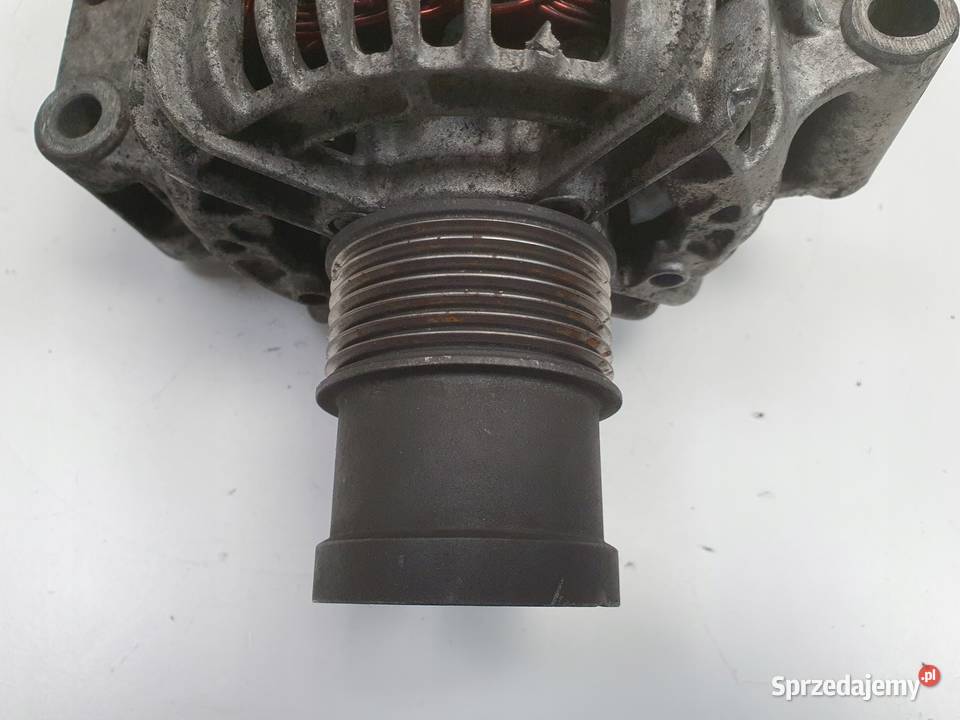 Ford Transit MK6 24 TDDI ALTERNATOR 0124315027 osobowe Układ elektryczny silnika Janów