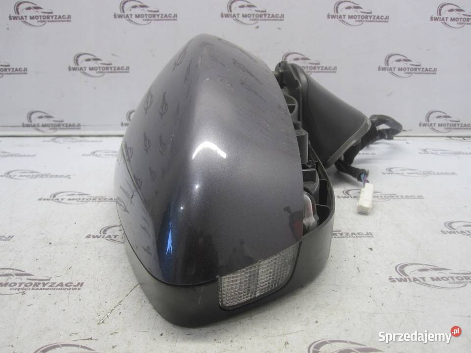 MAZDA 6 III GJ 14r lusterko prawe ANGLIK 6PIN sprzedam