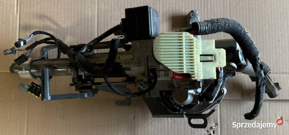 MEGANE III KOLUMNA WSPOMAGANIE ELEKTRYCZNE Kłodzko
