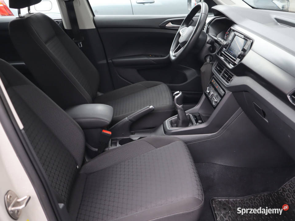 VW TCross 10 TSI ABS Katowice