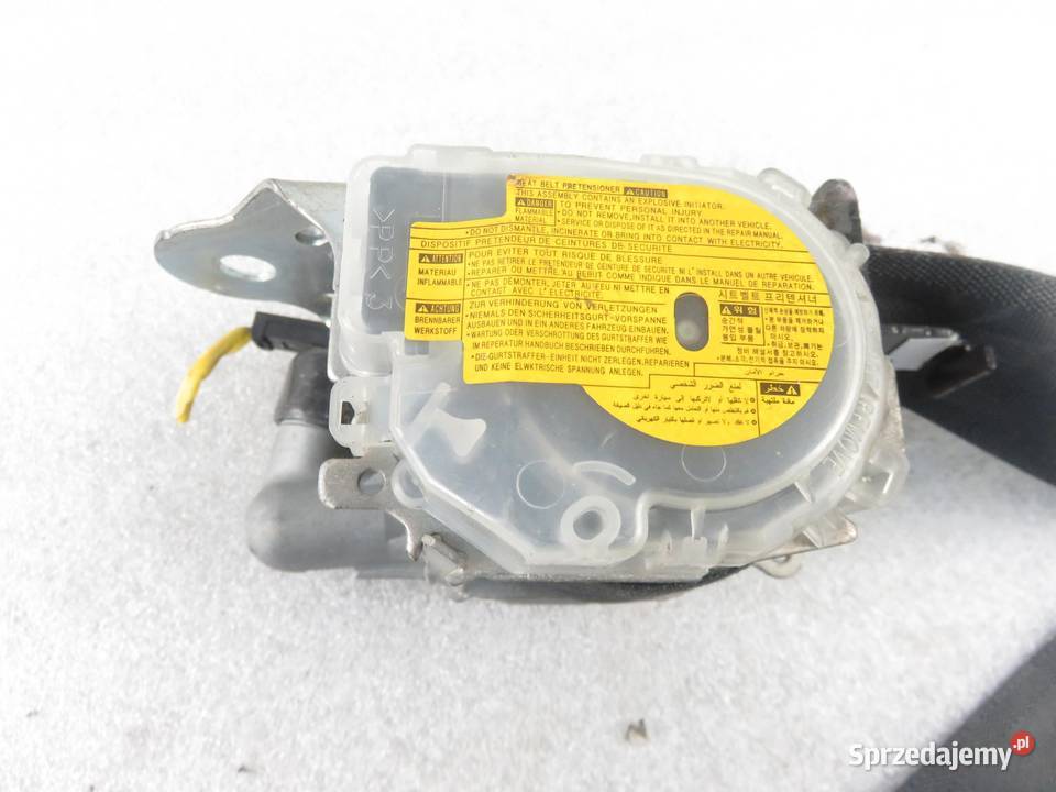 PAS LEWY PRZEDNI HYUNDAI i20 888701J230 osobowe