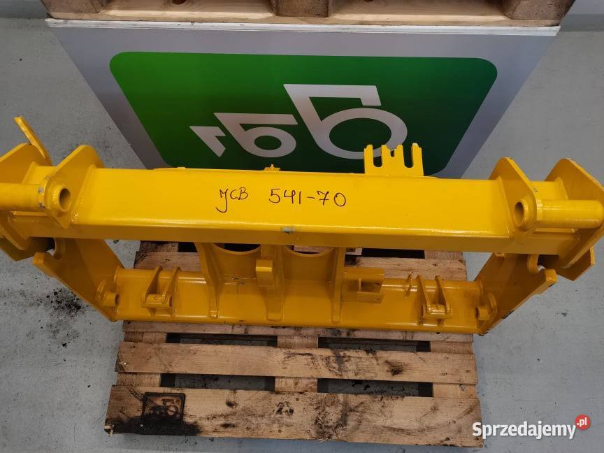 Adaptacja osprzętu JCB 54170 Wilkowo