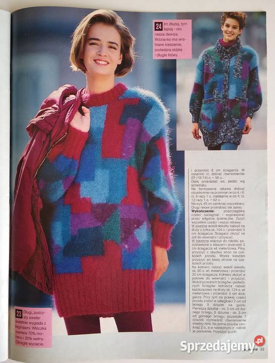 Modne Dzianiny Sandra 121991 Gdańsk