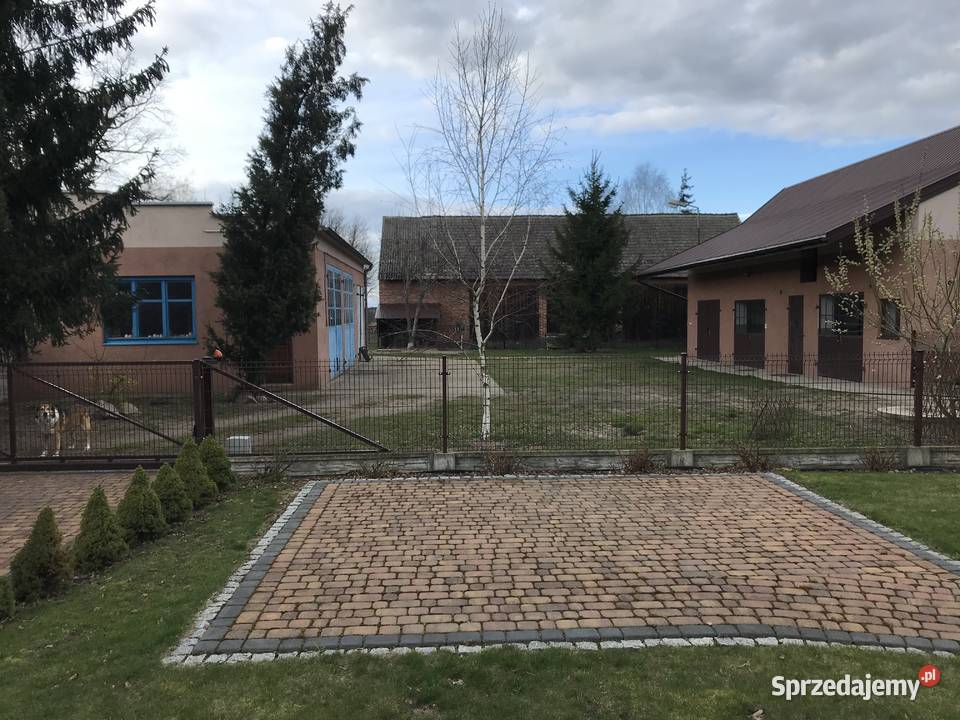 Dom jednorodzinny o pow uż 200 m2 Salamony k mieszkalny Sprzedaż