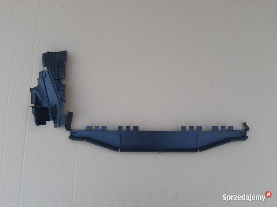 EKLASA W212 KIEROWNICA POWIETRZA PROWADNICA osobowe Trzciel