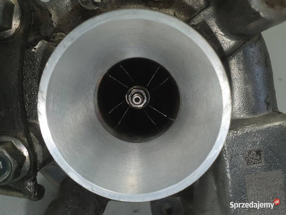 TURBOSPRĘŻARKA Peugeot 308 I 16 HDI turbo osobowe lubelskie Rudka sprzedam