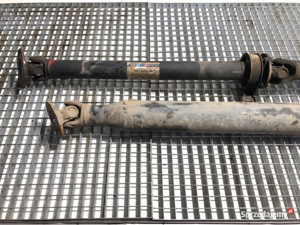 WAŁ NAPĘDOWY TYŁ VW CARFTER 30 35 Bus 0616 25