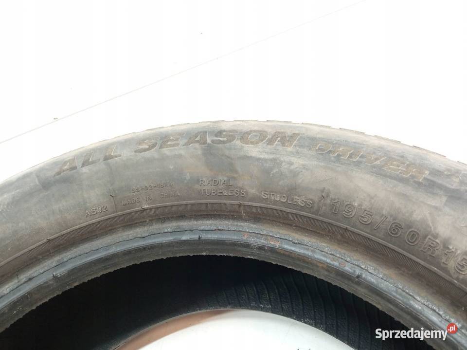 OPONA CAŁOROCZNA IMPERIAL ALL SEASON DRIVER świętokrzyskie sprzedam