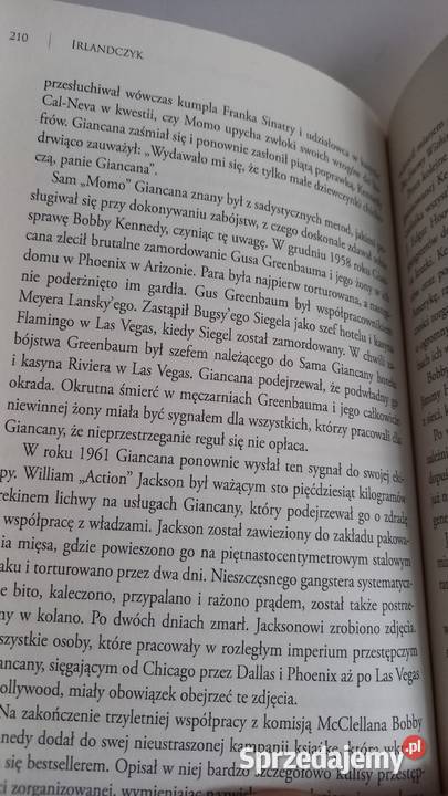 Irlandczyk Charles Brandt Płock