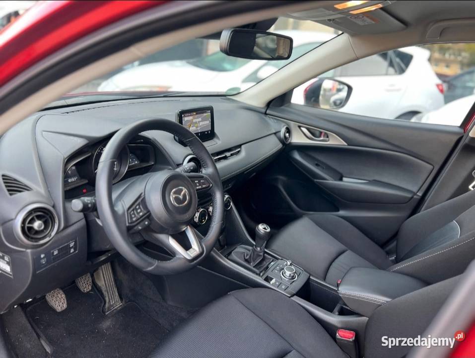 Mazda CX3 20 122 2021 1998cm3 Strzelce Opolskie