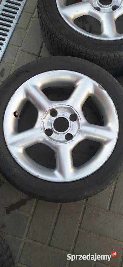 Alufelgi 4x108 felgi aluminiowe ford Samochodowe mazowieckie Kozienice