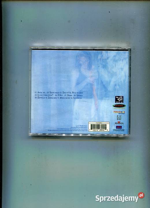 Urszula Supernova Płyta CD Płyty i kasety Szczecin