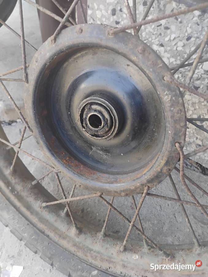 Koła BMW r 35 osiołek Skomielna Czarna