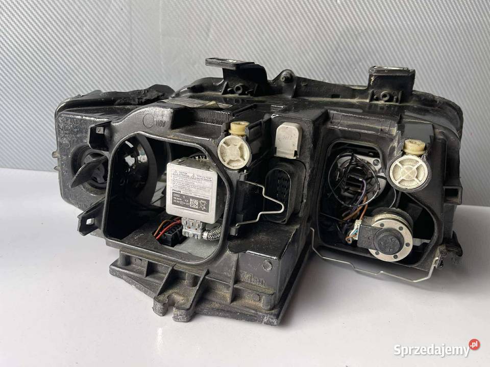 AUDI A4 B6 LEWA LAMPA XENON osobowe Ostroróg