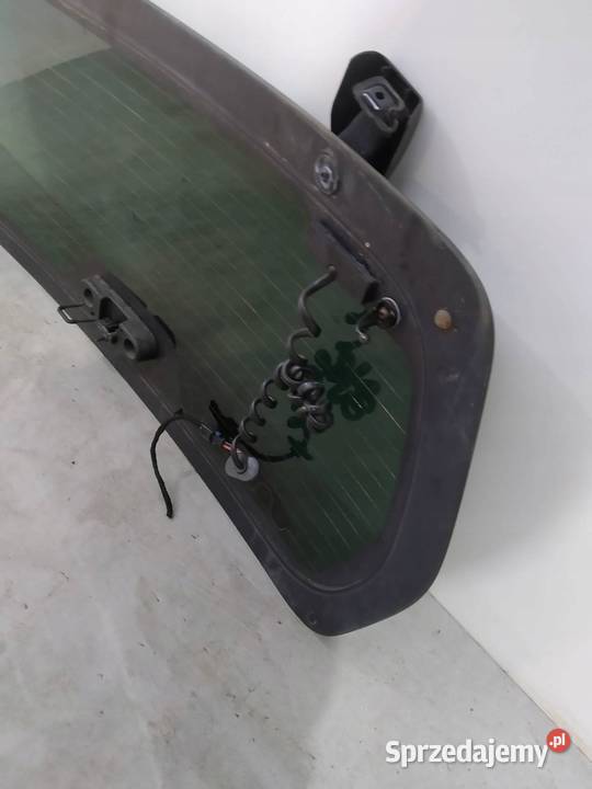 SZYBA TYLNA KLAPY UCHYLNA 12 SAINT GOBAIN świętokrzyskie