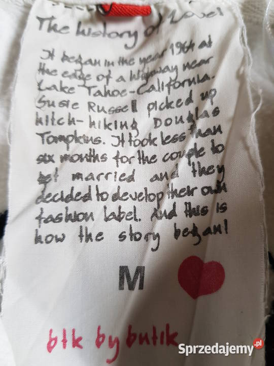 Butik bluza kaptur biała zasuwana jedyna świętokrzyskie