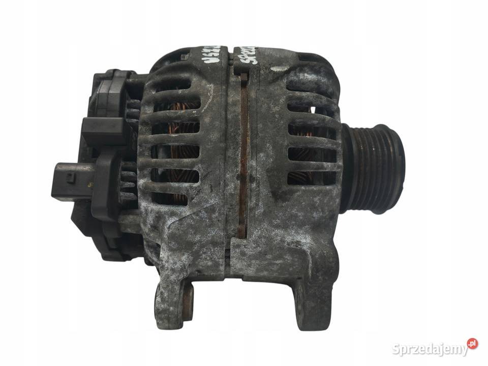 ALTERNATOR Skoda Octavia II Seat Leon 20 TDI Chełm