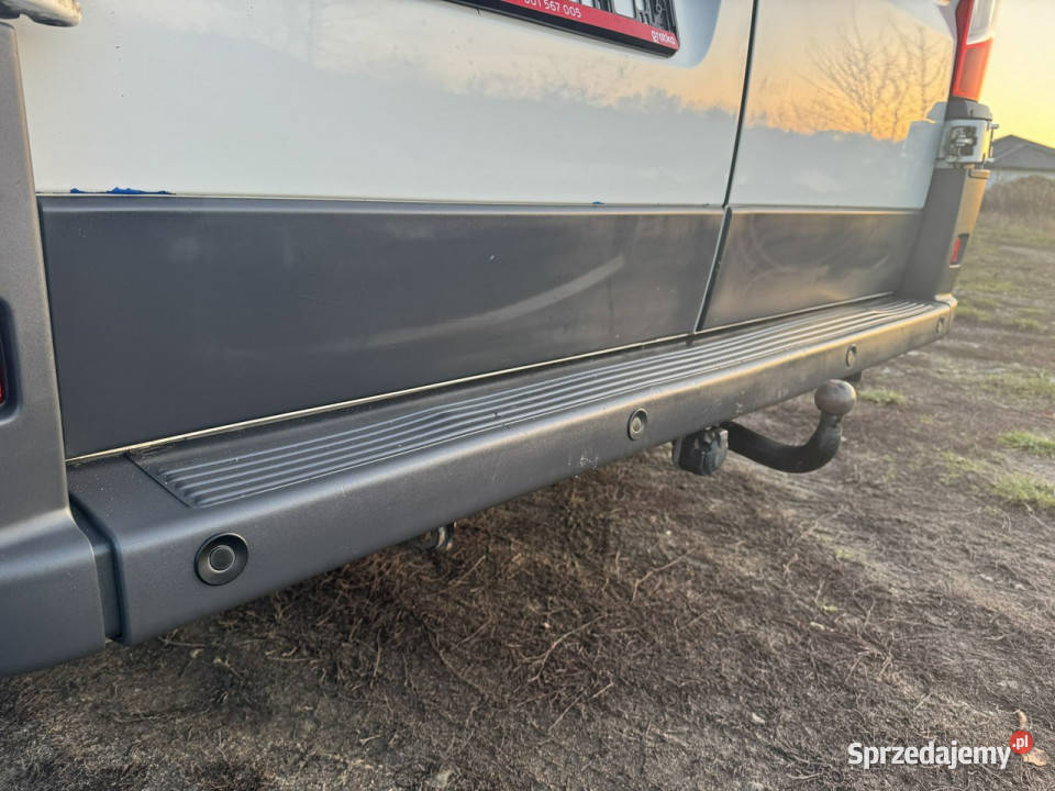 Peugeot Boxer 20HDI 165 l2h2 Klima Hak PDC klimatyzacja Turek
