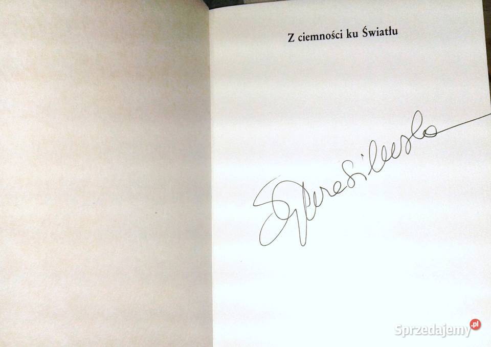 Z ciemności ku Światłu Gracja Krystyna Chełm