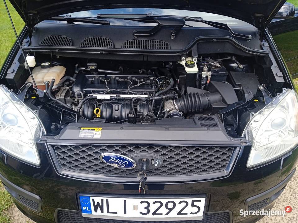 Ford Focus C 18BPrzebieg186 świętokrzyskie Łagów