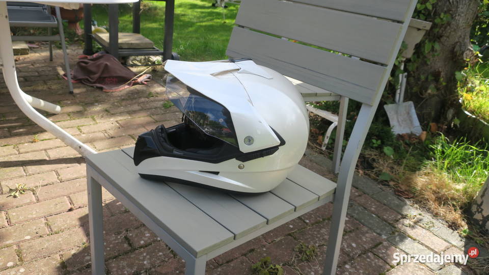 Kask motocyklowy Airoh S 5556 1420g Wrzosowo