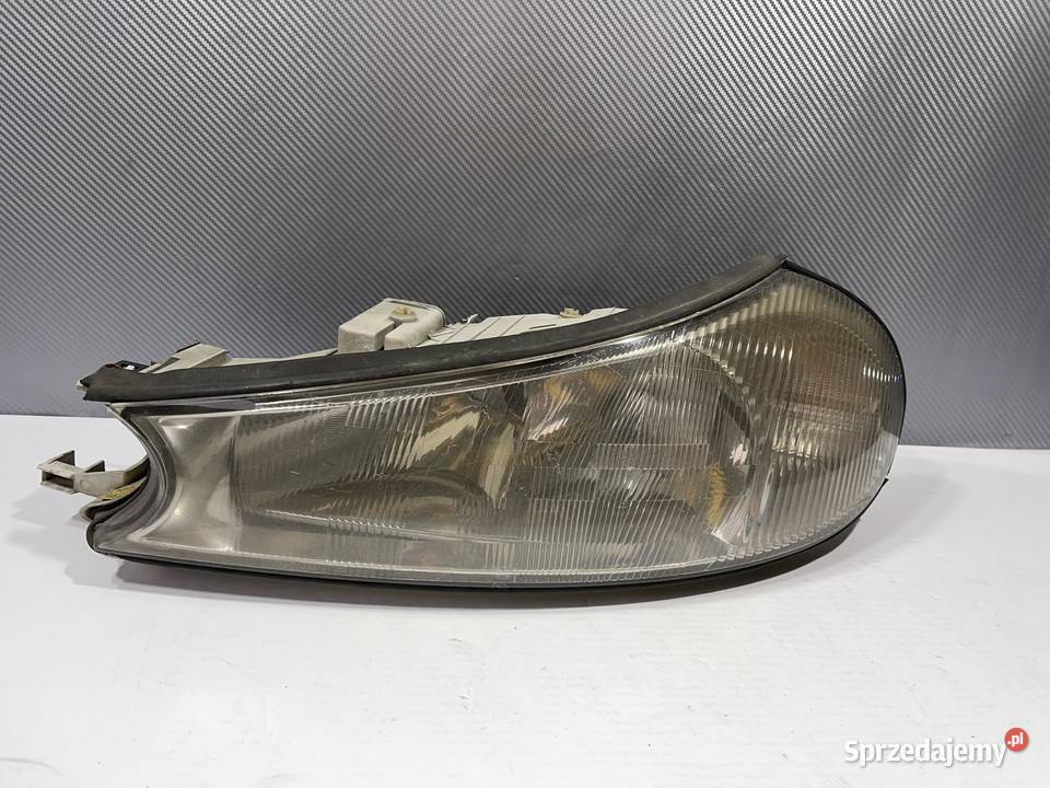 FORD MONDEO MK2 LEWA LAMPA PRZÓD lampy przednie Ostroróg