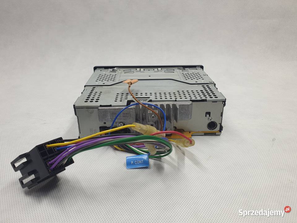 LOMBARDOMAT Radio samochodowe Kenwood KDCW3037 Olecko