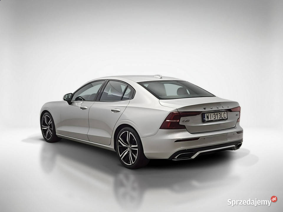 Volvo S60 B4 B RDesign Z Polskiego Salonu 4/5 Warszawa