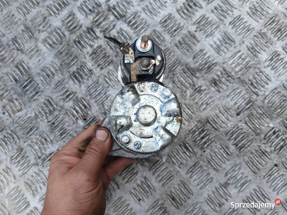 Rozrusznik Opel 17cdti Astra H Zafira B Meriva A Radłów