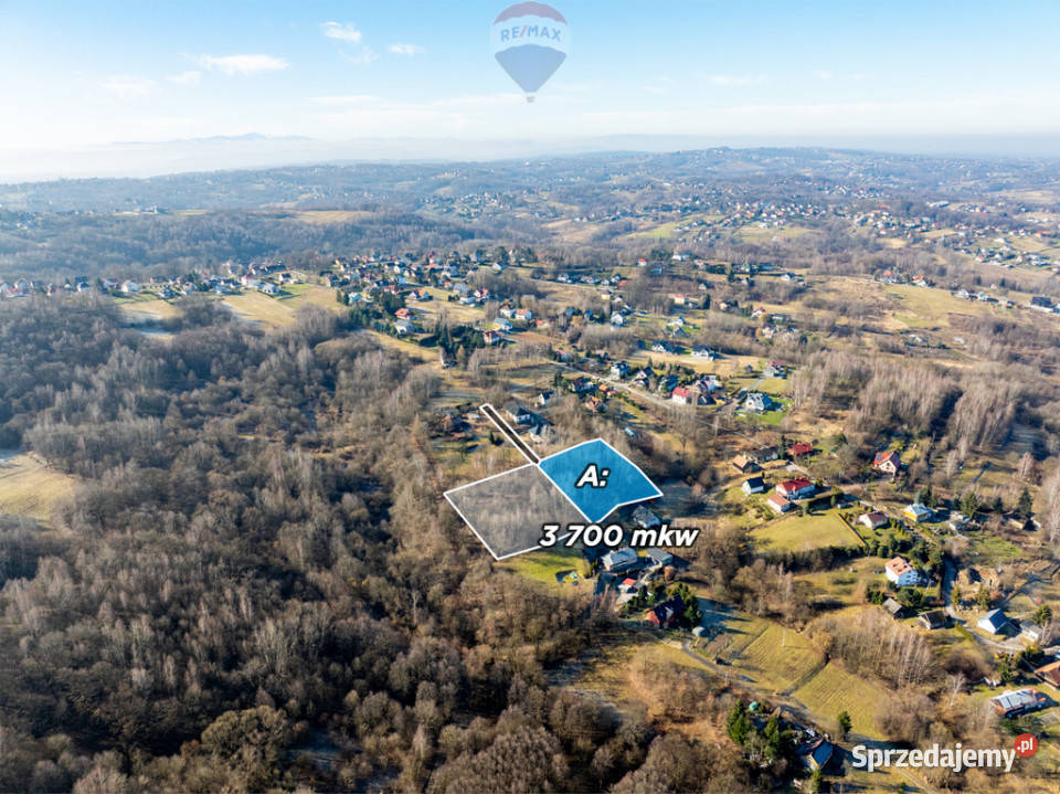 Budowlana działka w Golkowicah A Golkowice sprzedam