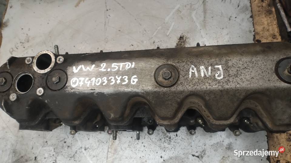 VW LT T4 VOLVO 25tdi 25sdi głowica kompletna Kielce sprzedam