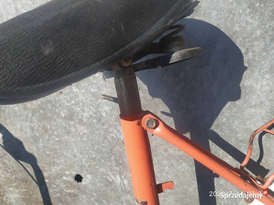 Rower Wigry składak Kielce sprzedam