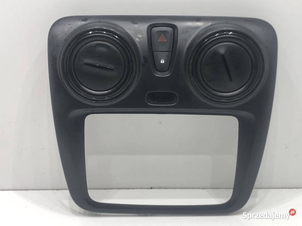 KRATKA NAWIEWU PRZÓD DACIA DOKKER 682606882R