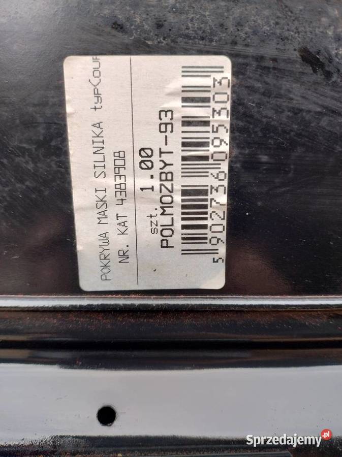 Polonez borewicz akwarium caro NOWA IDEALNA