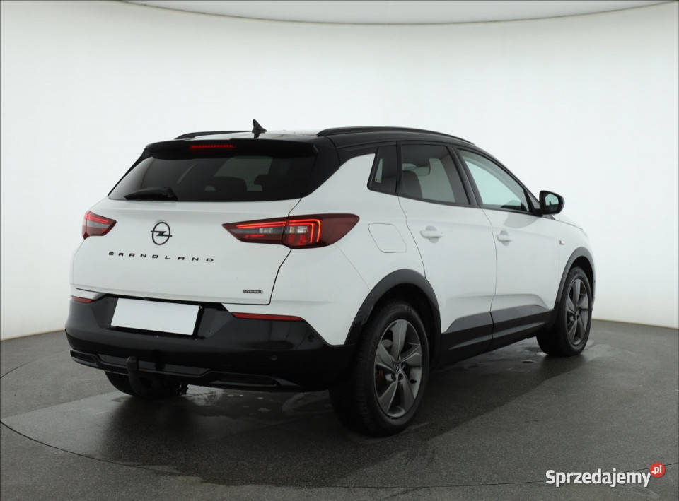 Opel Grandland Plugin Hybrid czujnik deszczu Piaseczno